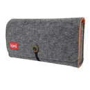 Storage Bag Felt Carrying Case for Nintendo Switch NS Lite Game Console