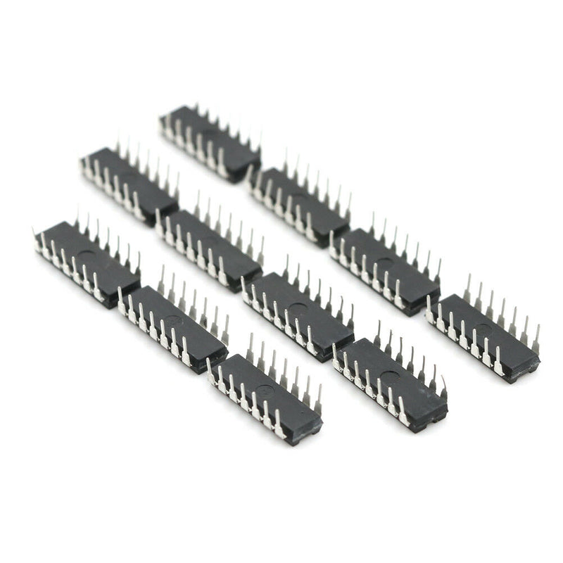10pcs IC SN74HC14N 74HC14N 74HC14 CMOS INV 14-DIP SE