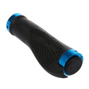 Set 2 Lock On Mountain Bike Bicycle Cycle MTB BMX Handlebar Grips B7F2