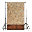 0.9X1.5m Wall Brick Photography Background Art Cloth Studio Backdrops Decor