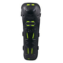 4Pcs Reflective Motorcycle Elbow Knee Pad Set Motocross Sports Protection Gear