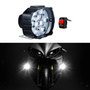 Universal Super Bright LED Spotlight Headlight Work Light Driving Fog Spot Lamp