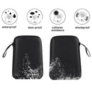 10/17/21 Key Kalimba Storage Box Portable Waterproof Thumb Piano EVA Case