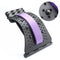 Back Stretcher 3 Levels Pad Spine Lumbar Support  Muscle Acupuncture Relief Pad#