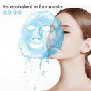 Portable Nano Mist Sprayer Facial Body Nebulizer Steamer Moisturizing Skin