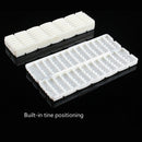 1pc Barbecue Tool Meat Grill Skewer Multi-Function Grill Grilled Needle Box O8I9