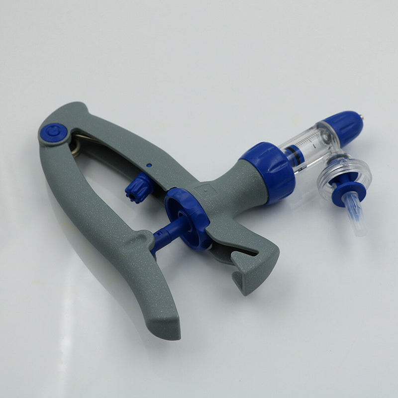 2ml automatic self refill injector syringe livestock cattle chicken sheep hog Tw