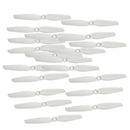 20x Drone Propeller Blade for MJX B6 B6F B6FD B8 Bugs 6 B5W F20 Aircraft A