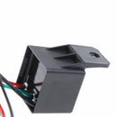 Motorcycle LED flashing light 3 Pin DC 12V turn signal relay control NzJ Gw