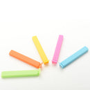 10X New Colorful Plastic large Food Bag Sealer Sealing Clips Length 11 cm