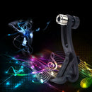 1x Universal Plastic Drum Mic Clamp Clip Holder Adjustable Acoustic Accessories