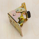 Iron Folding Hinge Notebook Table Leg Brackets Furniture Hinges with Brake