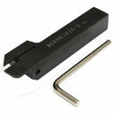 MGEHR1616-2 16x100mm CNC Grooving Cut-Off Tool Holder + L wrench For 2mm MG V3I6