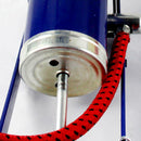 Bicycle Tire High Pressure Portable Bike Motorcycle Cycling Air Pump In dhg VYG