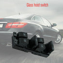 1* ABS Master Power Window Switch Front Left Driver Side for VW Jetta Pass YSJ