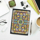 DIY Mandala Special Shaped Diamond Painting 50 Pages A5 Notebook Diary Book