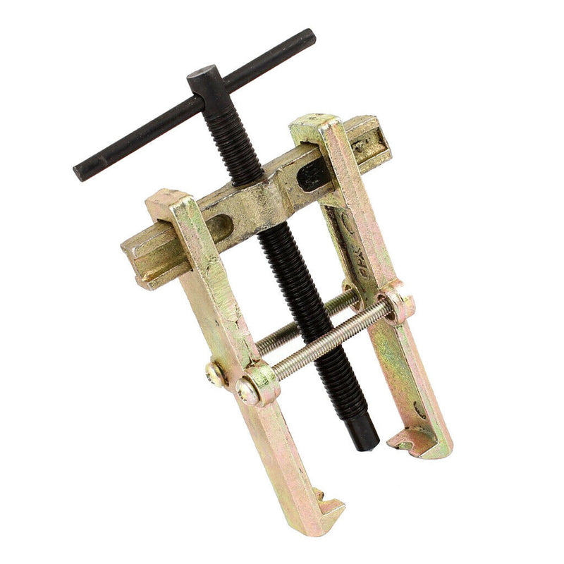 2 Pcs 100mm, 200mm Two Jaw 2 Legs Bearing Gear Hub Puller Remover Hand Tool