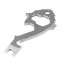 Stainless Steel Key King Bottle Opener Mini EDC Tool for Outdoor Supplies