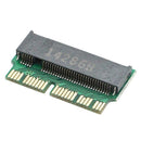 NVMe PCIe M.2 NGFF SSD converter adapter card for 2013/2014/2015 macbook air