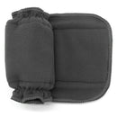 1pc Bamboo Charcoal Cloth Diaper Inserts Nappy Liner 5-Layer For Baby Reusable