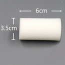 60Pcs 6cm 2.4inch Mini Wall Roller Foam Covers Refills Wall Painting Supplies