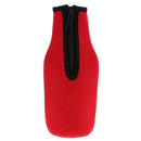 Neoprene 330ml Beer Soda Can Sleeve Bottle Insulated Cover Cooler Red