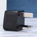 Universal UK to EU Plug Converter Adapter Travel Wall Power Charger Adapter