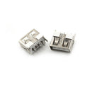 20X USB 2.0 4Pin A Type Female Socket Connector Short Style Data Transmissio Gn