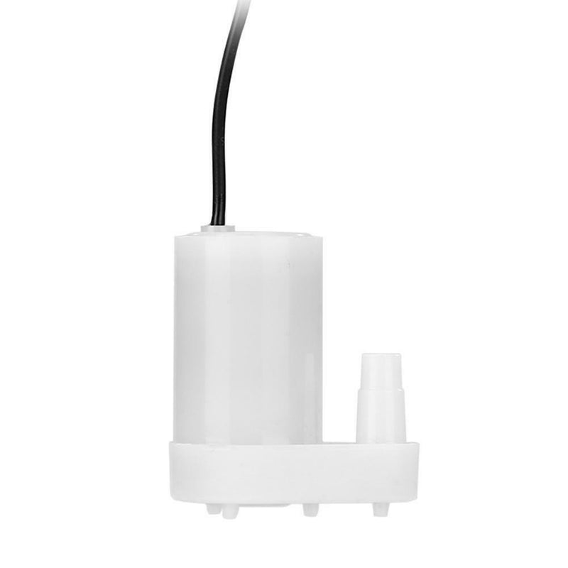 DC3-6V Low Noise Brushless Motor Pump Submersible Water Pump (Vertical)