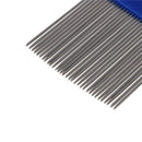Hair Lice Comb Brushes Terminator Fine Egg Dust Nit Free Removal Stainless SteJR