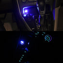 Colorful Mini USB LED Mini Light Lamp for Car Atmosphere Lamp Bright 5 Colors