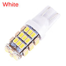 White T10 42 SMD Car T10 921 194 RV Trailer Backup Reverse LED Car Light Bul Gw