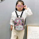 Women'S Mini Sequins Rabbit Backpack Cute Shoulder Bags Girls Girls Backpac