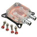 Gpu Water Block Cooling Double Channel Of Copper Column Video Image Card WatX6D8
