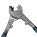 Tuosen 10 Inch Wire Cable Cutter Pliers Cutting Electrician Wire Stripper F