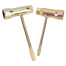 13mmx19mm Chain Saw Bar T-Wrench Spanner Tool For Carburetor Carb  Z
