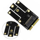 M.2 NGFF to Mini PCI-E PCI For Intel 9260 8265 7260 AC Bluetooth Card Wirel Y5A3