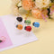 30 Pcs Orchid Clips, Ladybug Plant Clips, Garden Support Clips Durable Plan