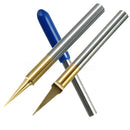 5pcs 15 Degree 0.1mm Tungsten steel PCB Engraving CNC Bit Router Tool Z1G8