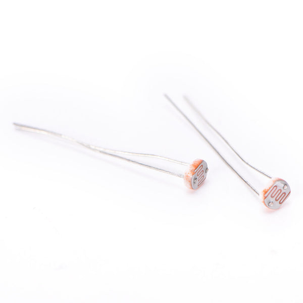 20pcs photoresistor LDR CDS 5mm light-dependent resistor sensor gl5516 arduin Ew