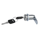 Cylinder Lock Mailbox Lock Cabinet Lock Furniture Lock with 2 Keys L2J6