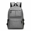 Travel Laptop Backpack Fit 15.6 Inch Laptop Oxford Cloth with USB Charging  C9P5