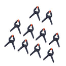 10pcs Photograpy Studio Background Muslin Backdrop Clamp Clips