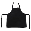 Kids Aprons Baby Boy Aprons Kid's Aprons (Black) H6X3