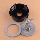 Blade Cutter Gasket Bottom Jar Base Cap Replace fit for Oster Blender Osterizer
