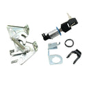 Replacement Motorcycle Ignition Switch Rear Cushion Lock Core Key Latch