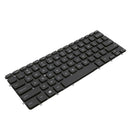 Portable Laptop Keyboard US Layout QWERTY Quiet Silent for Dell XPS 13 L322X