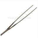 27cm Stainless Steel Aquarium Plant Reef-Tank Long Straight Tweezer Clip Scissor