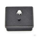 2x Black Brand New Quick Release QR Plate for Weifeng Tripod 330A E147