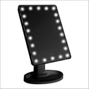 Large Lighted Makeup Mirror, Makeup Vanity Mirror with 22 LED Lights , Pres P1L5